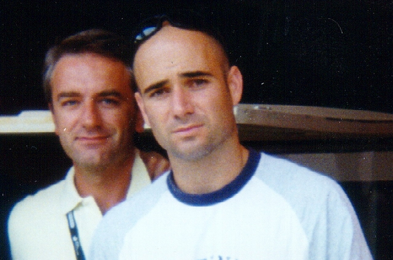 Agassi