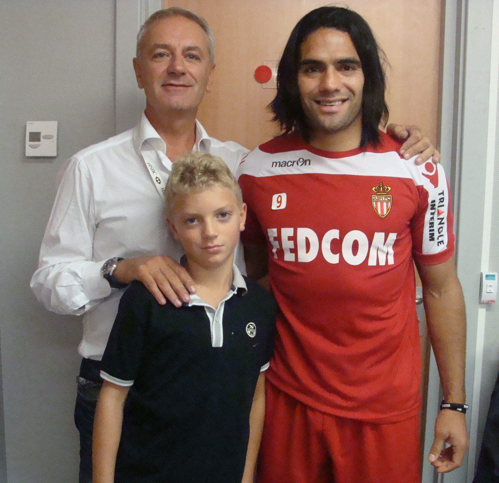 Falcao