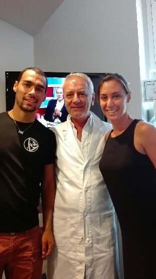 Pennetta e Fognini