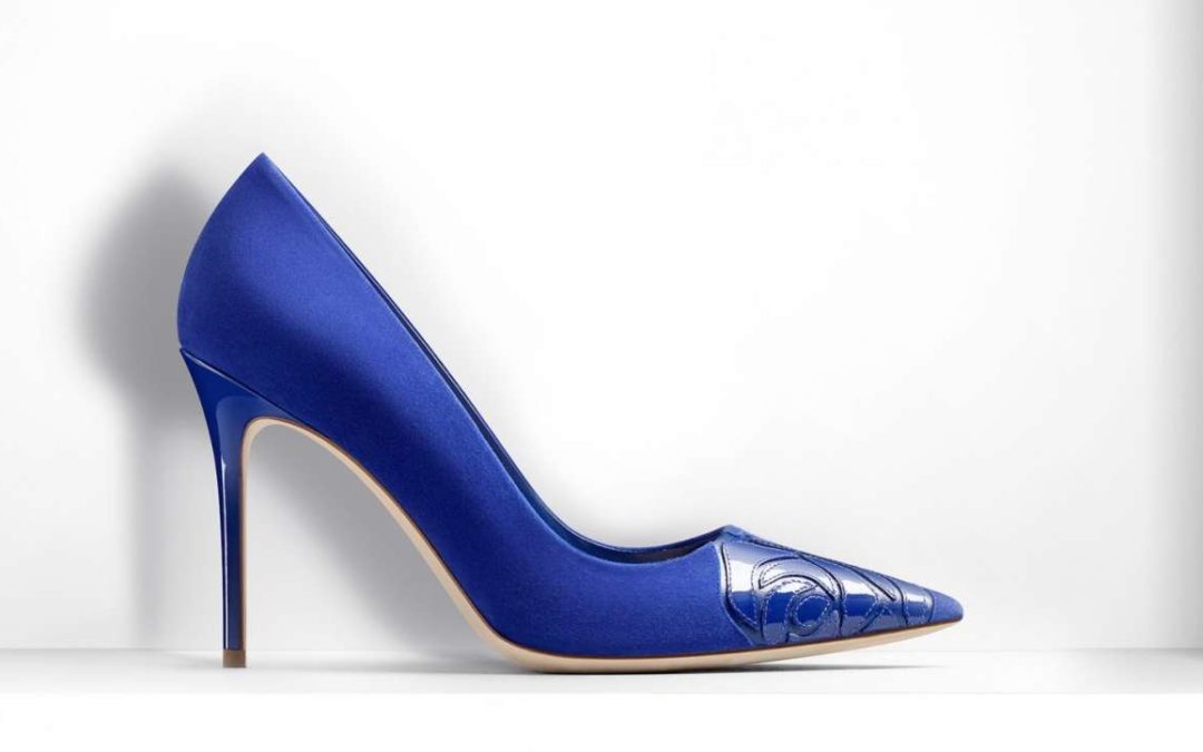 I “protagonisti” dei nostri piedi, per l’estate 2018 saranno le pumps a punta con tacco sottile