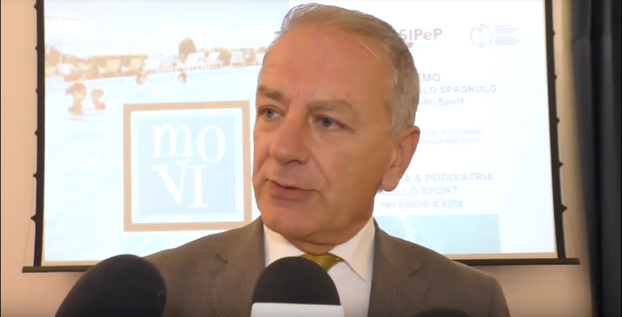 Secondo congresso di Podologia e Podoiatria Dottor Luca Avagnina
